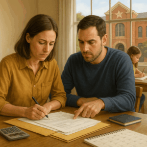 The Step-by-Step Guide to Modifying Child Support in Ellis County