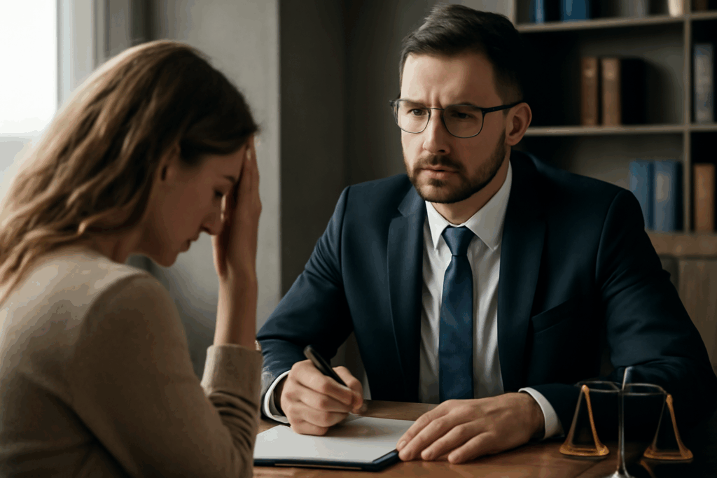 How Domestic Violence Allegations Can Affect Your Divorce Case in Texas